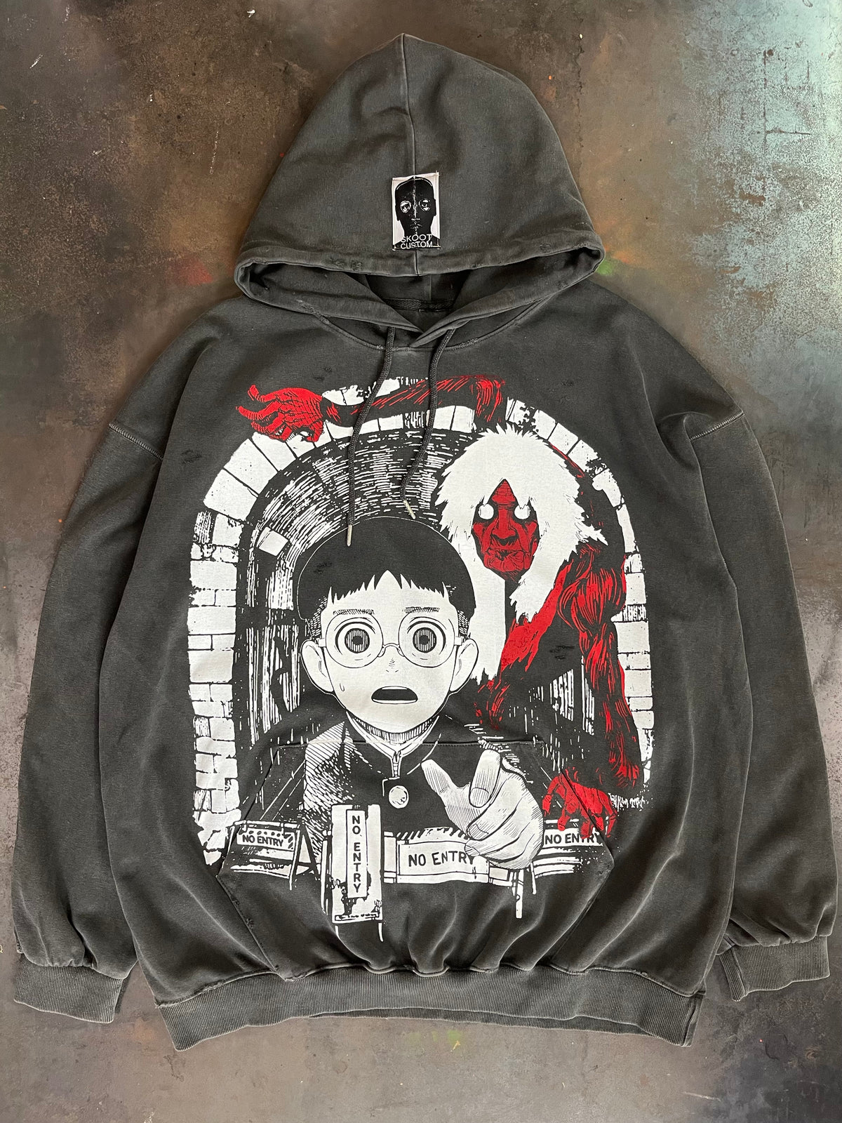 Ghost Hunter Hoodie