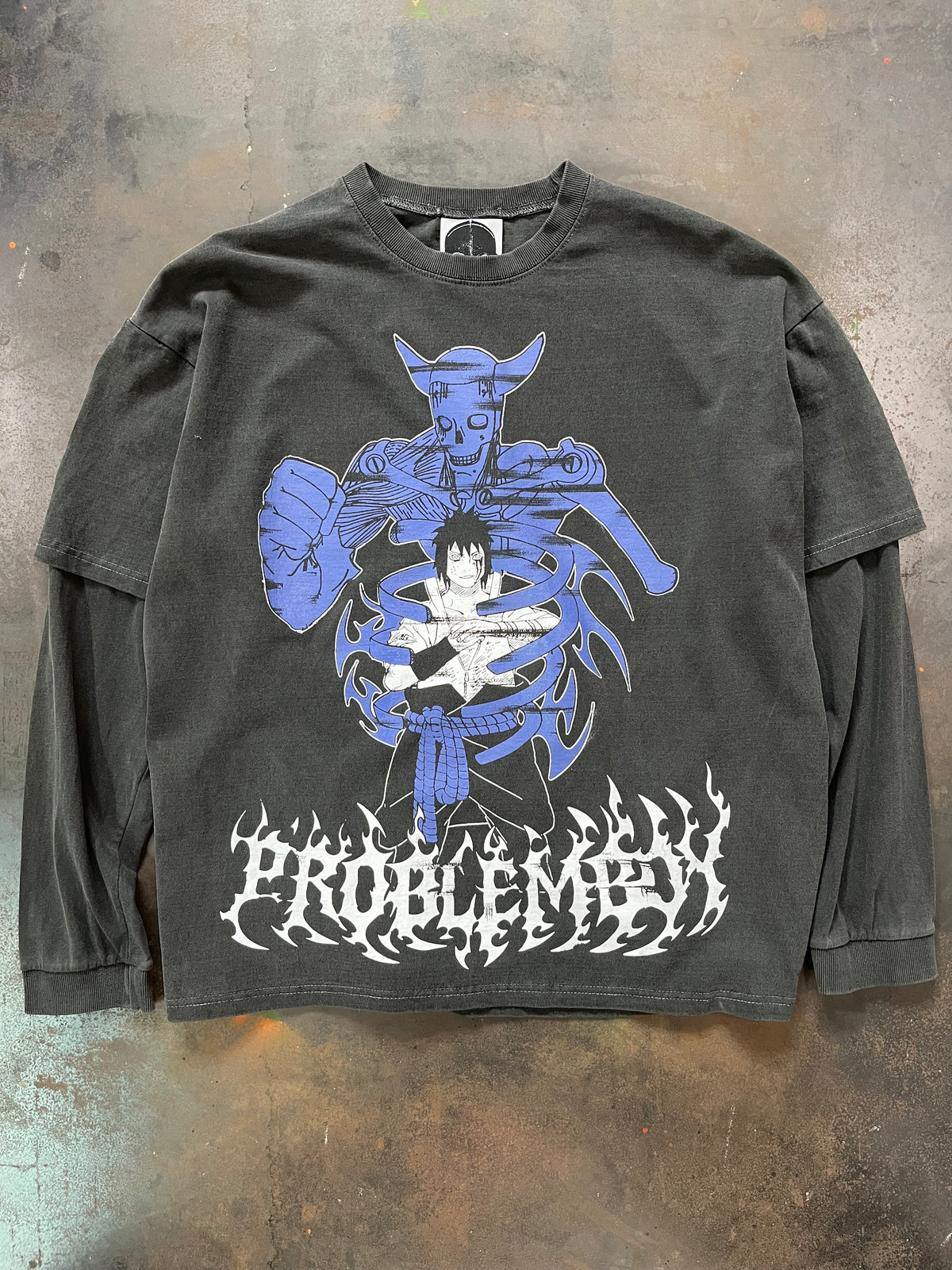 Susanoo Long Sleeve