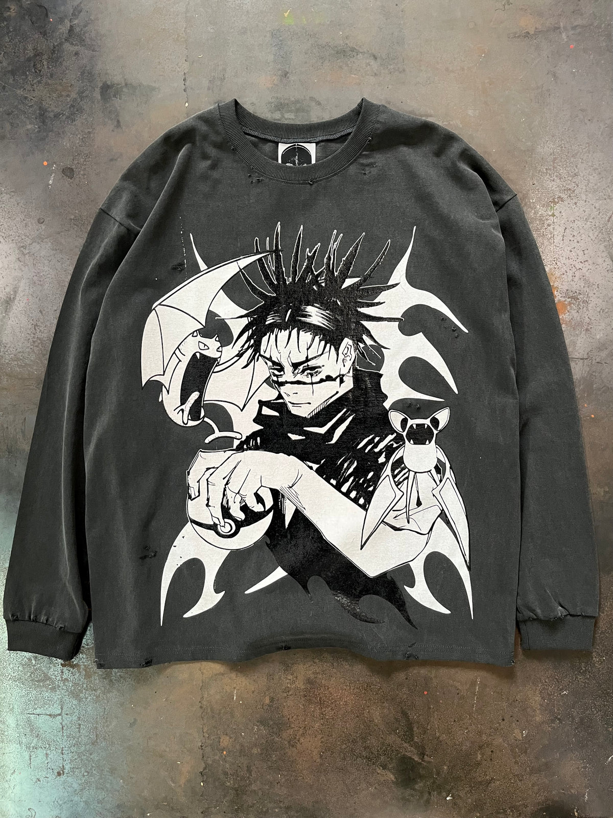 Cave Trainer Long Sleeve