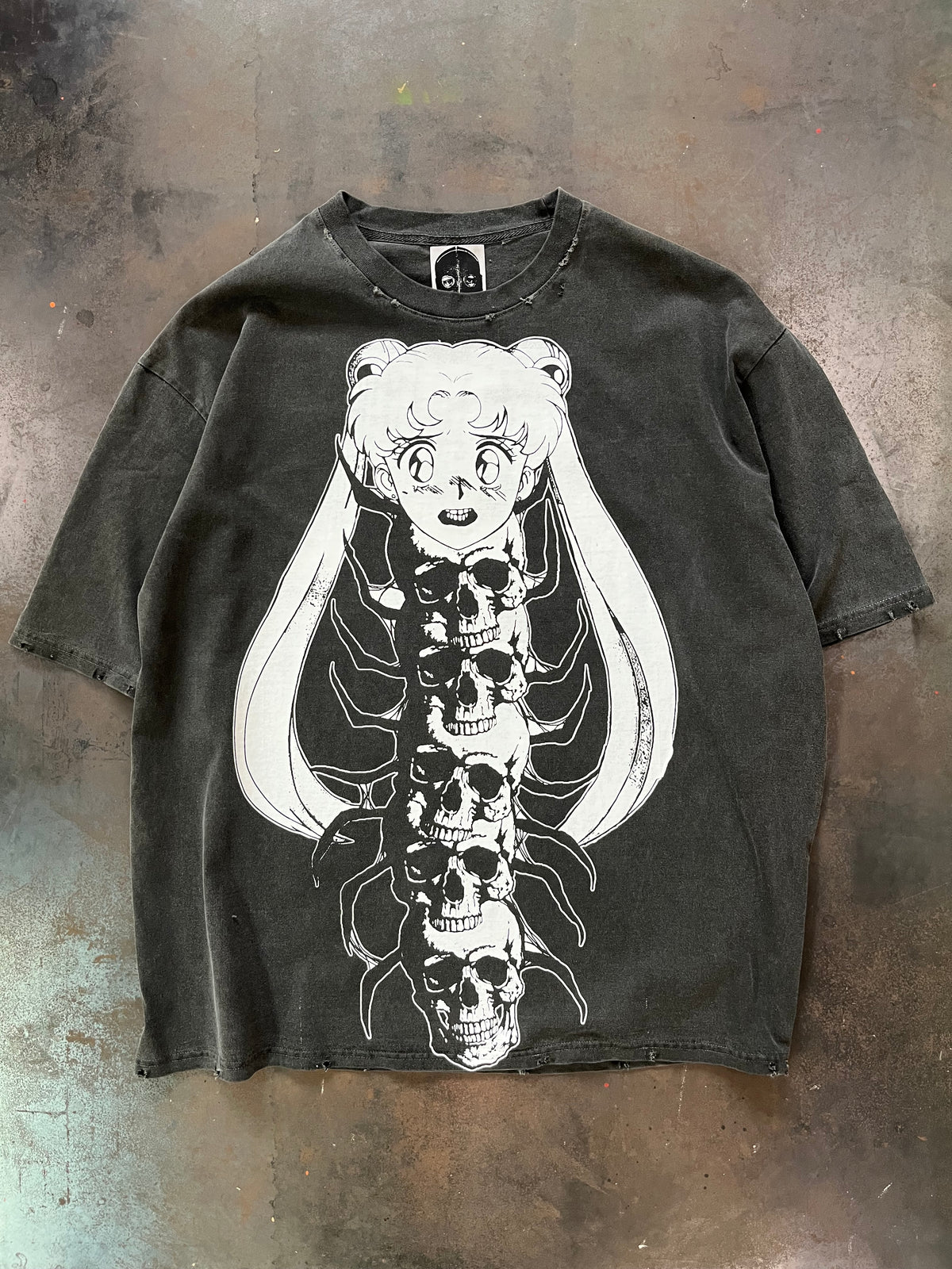 Face Eater Tee