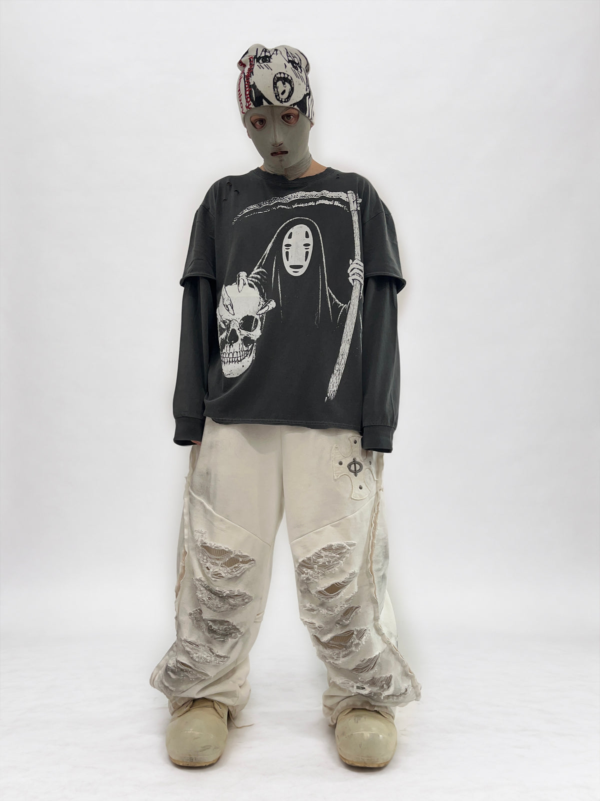Don't Fear Long Sleeve