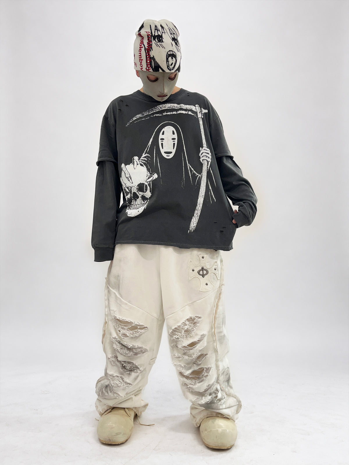 Don't Fear Long Sleeve