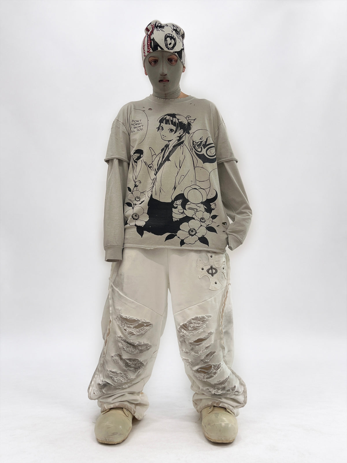Poisonous Long Sleeve