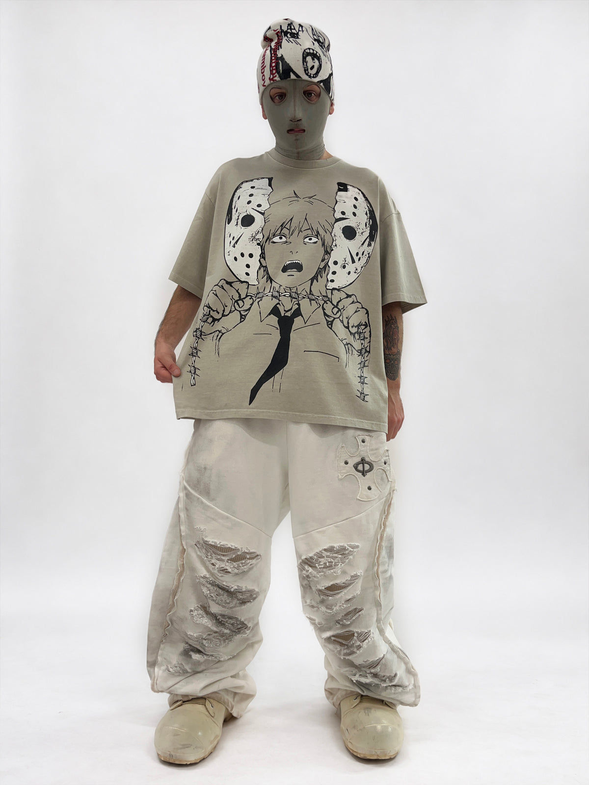 Roughneck Tee