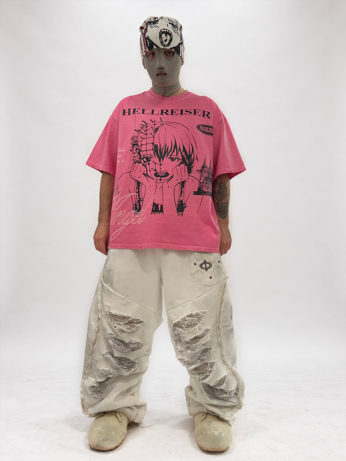 Hellreiser Tee