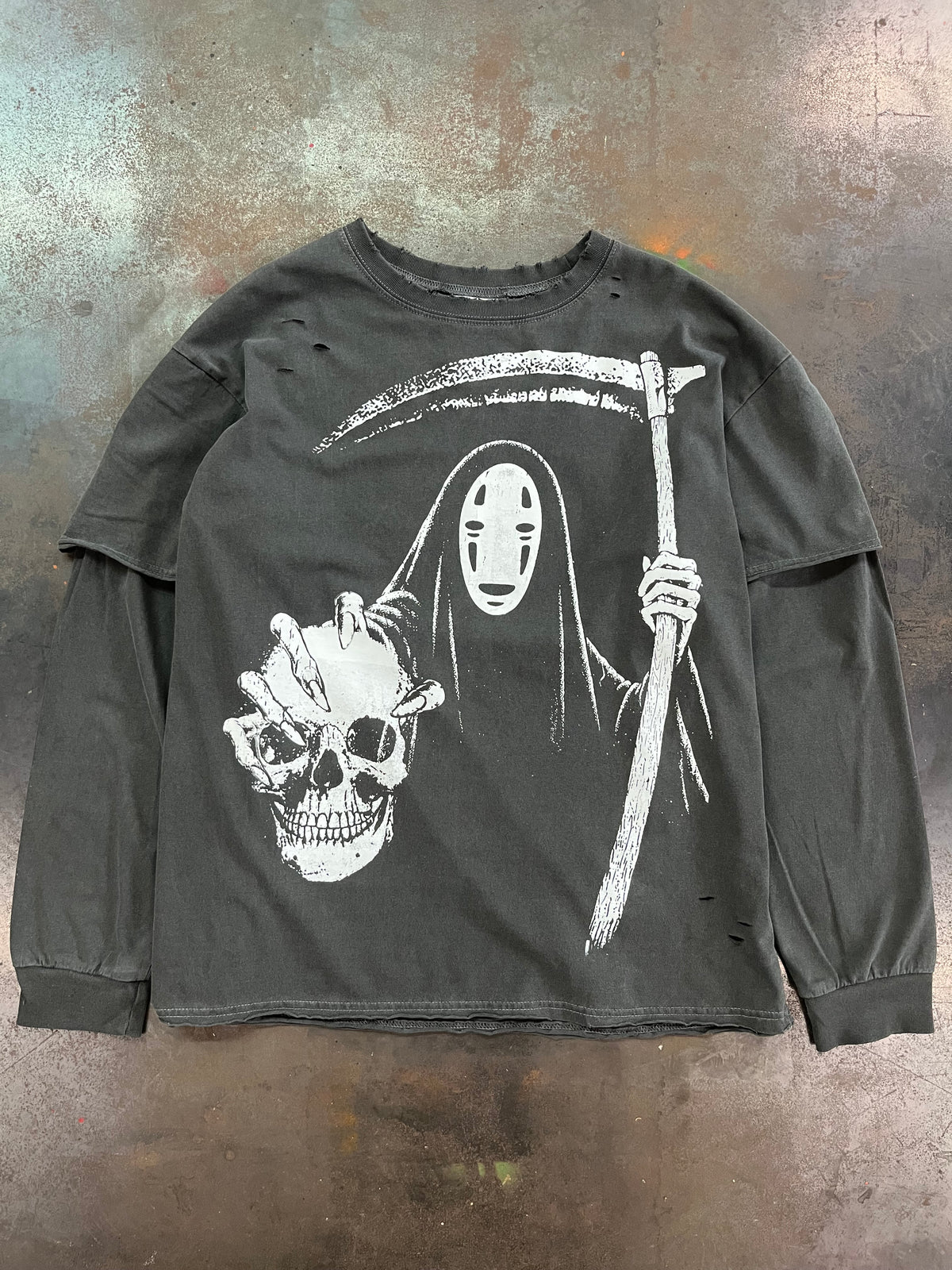 Don't Fear Long Sleeve