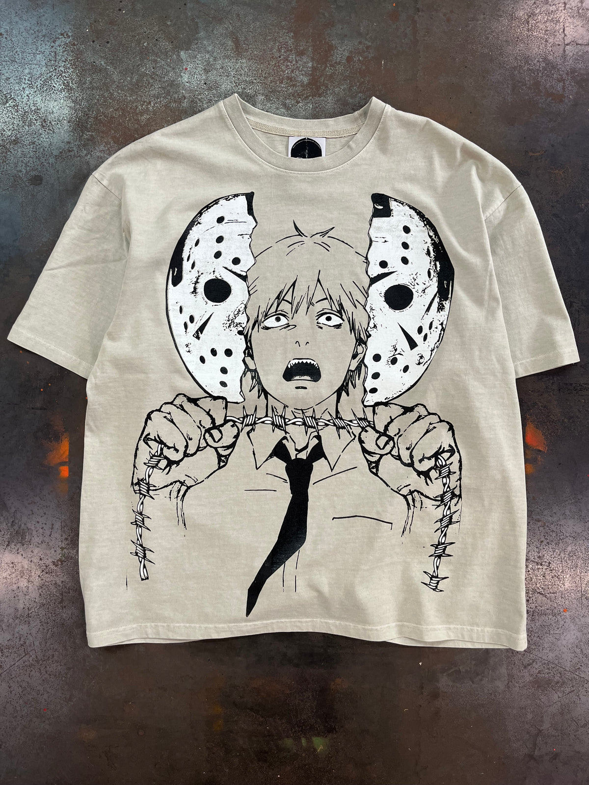 Roughneck Tee