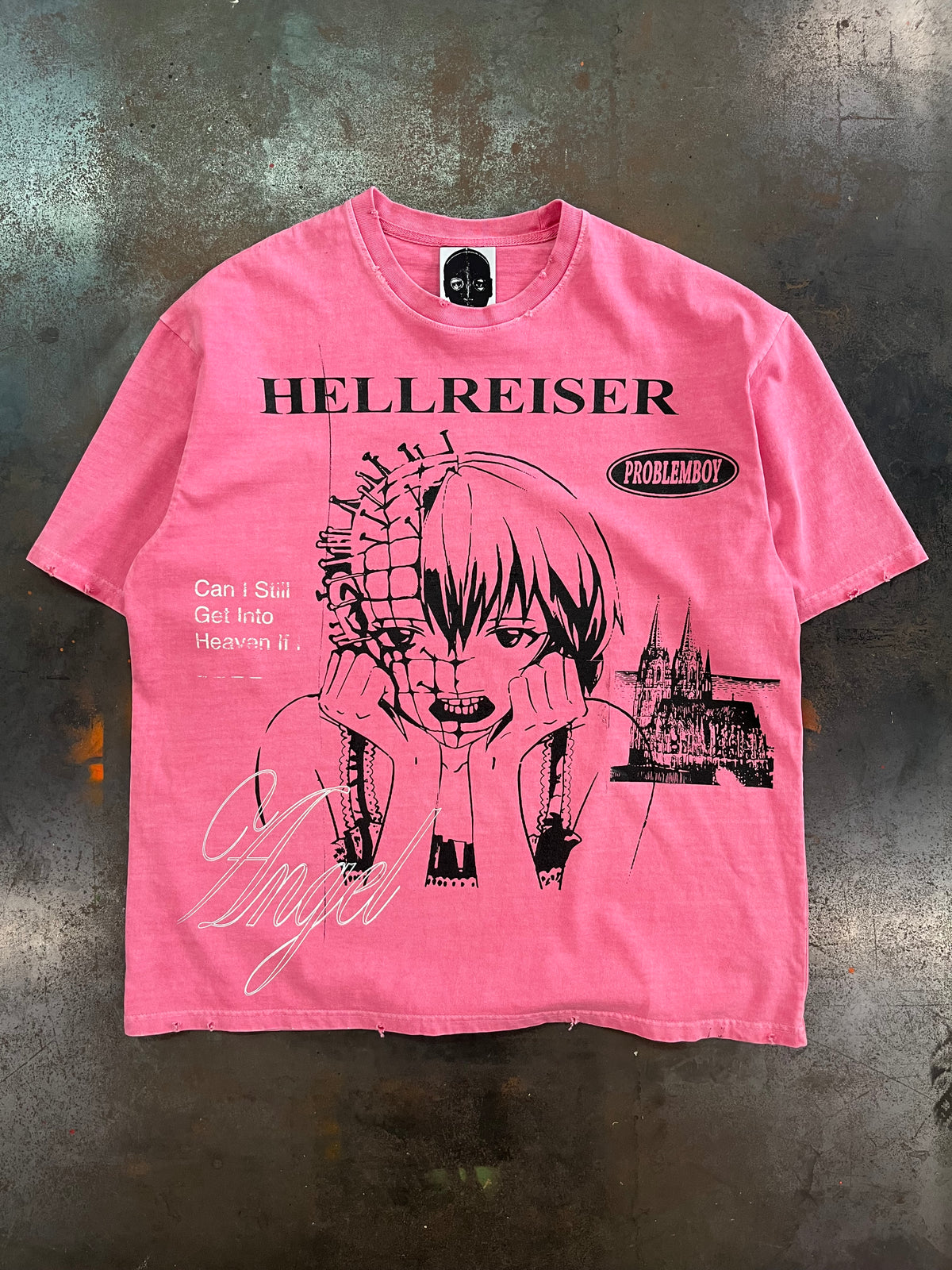 Hellreiser Tee