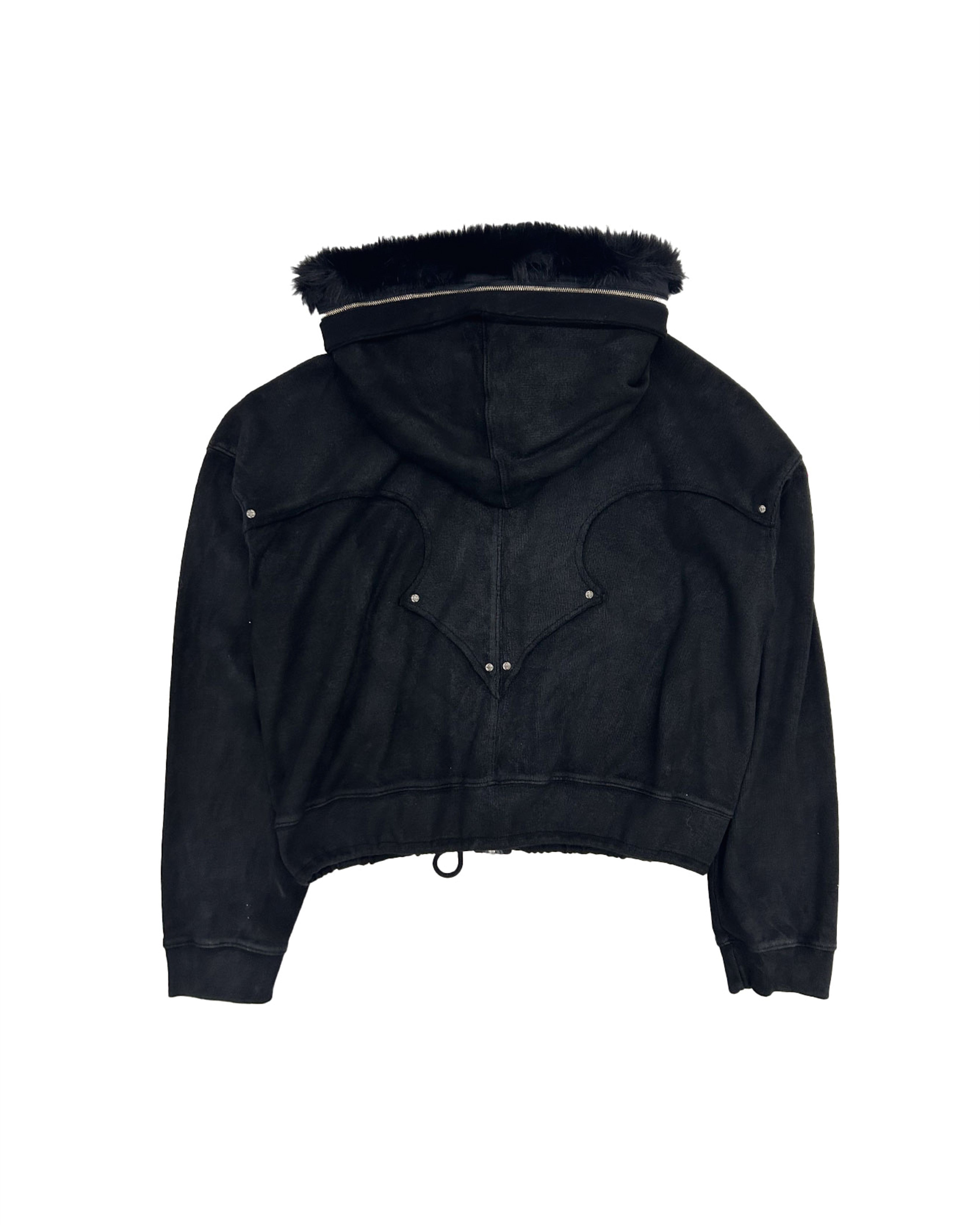 Burnout Hoodie