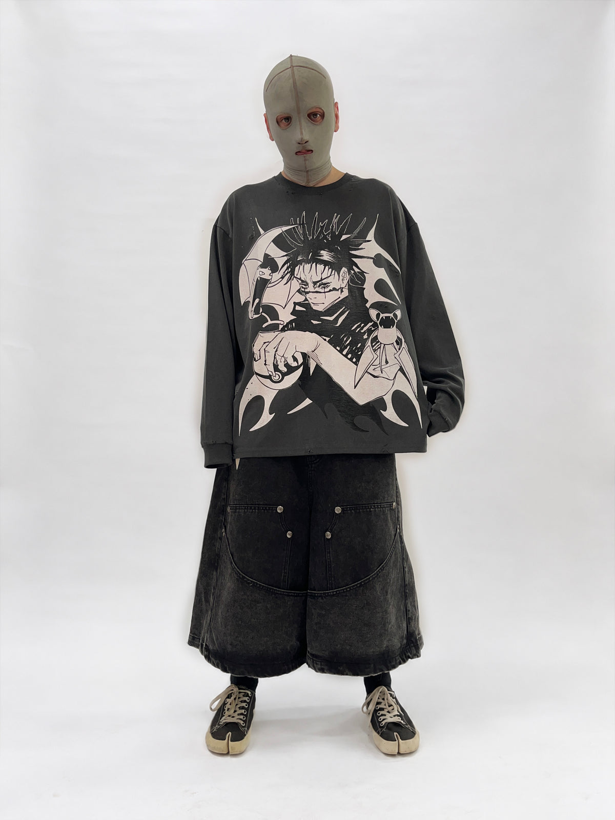 Cave Trainer Long Sleeve