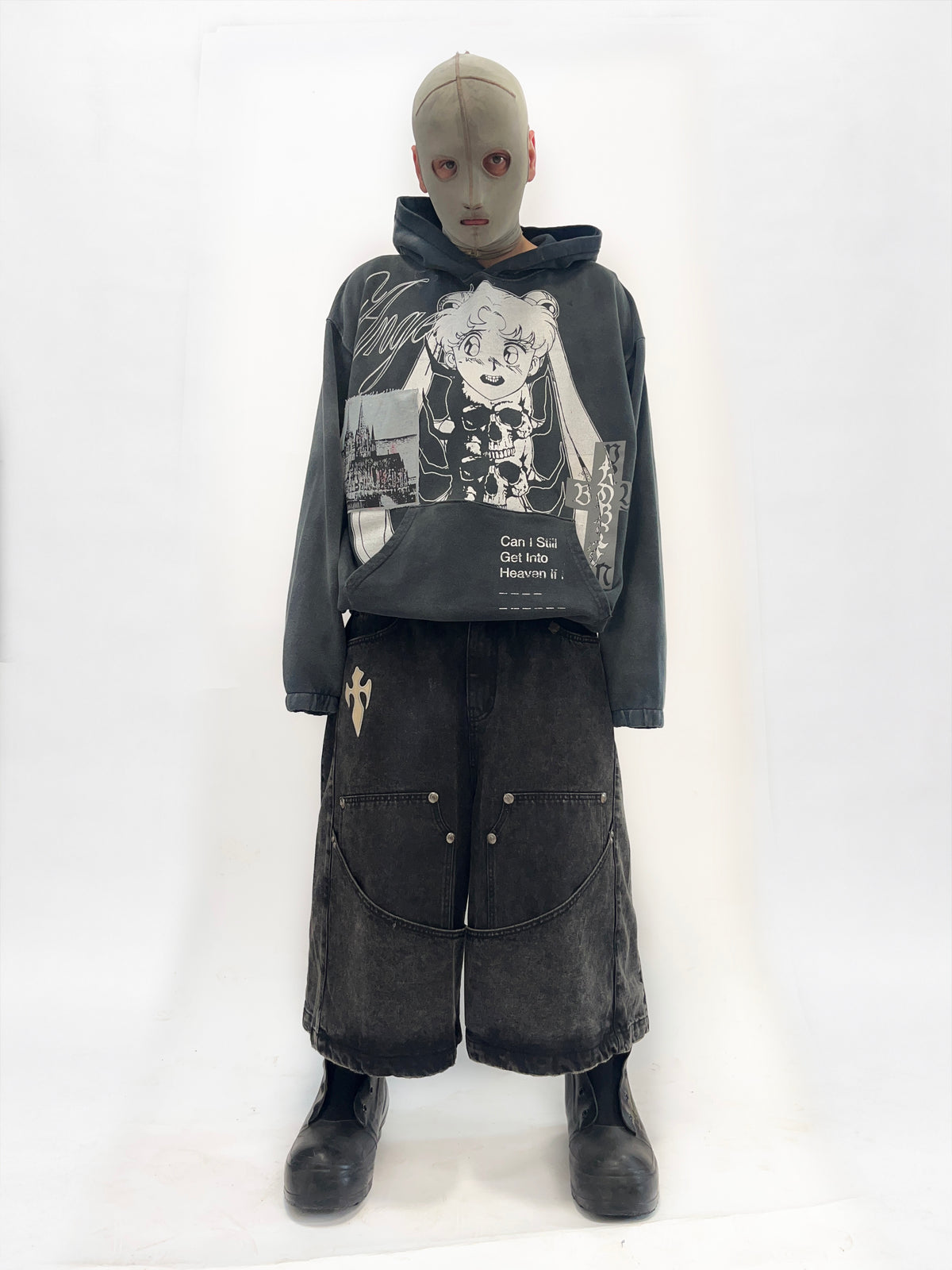 Face Eater Hoodie