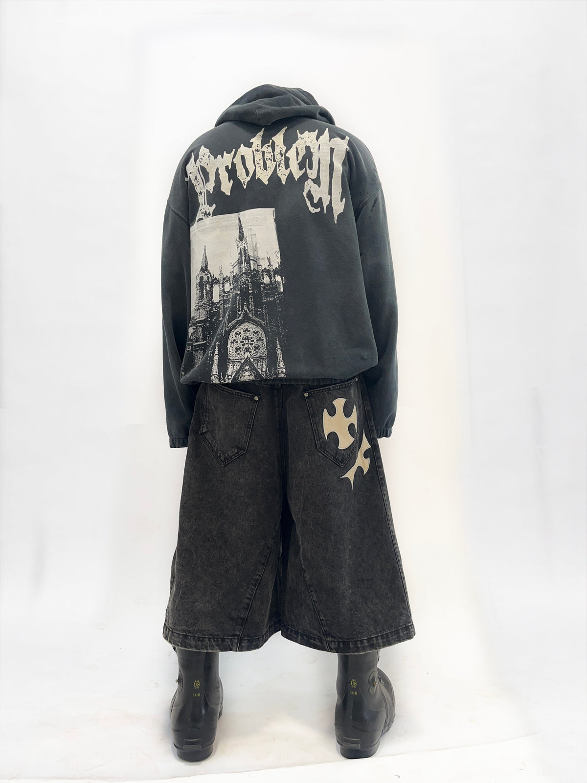 Face Eater Hoodie