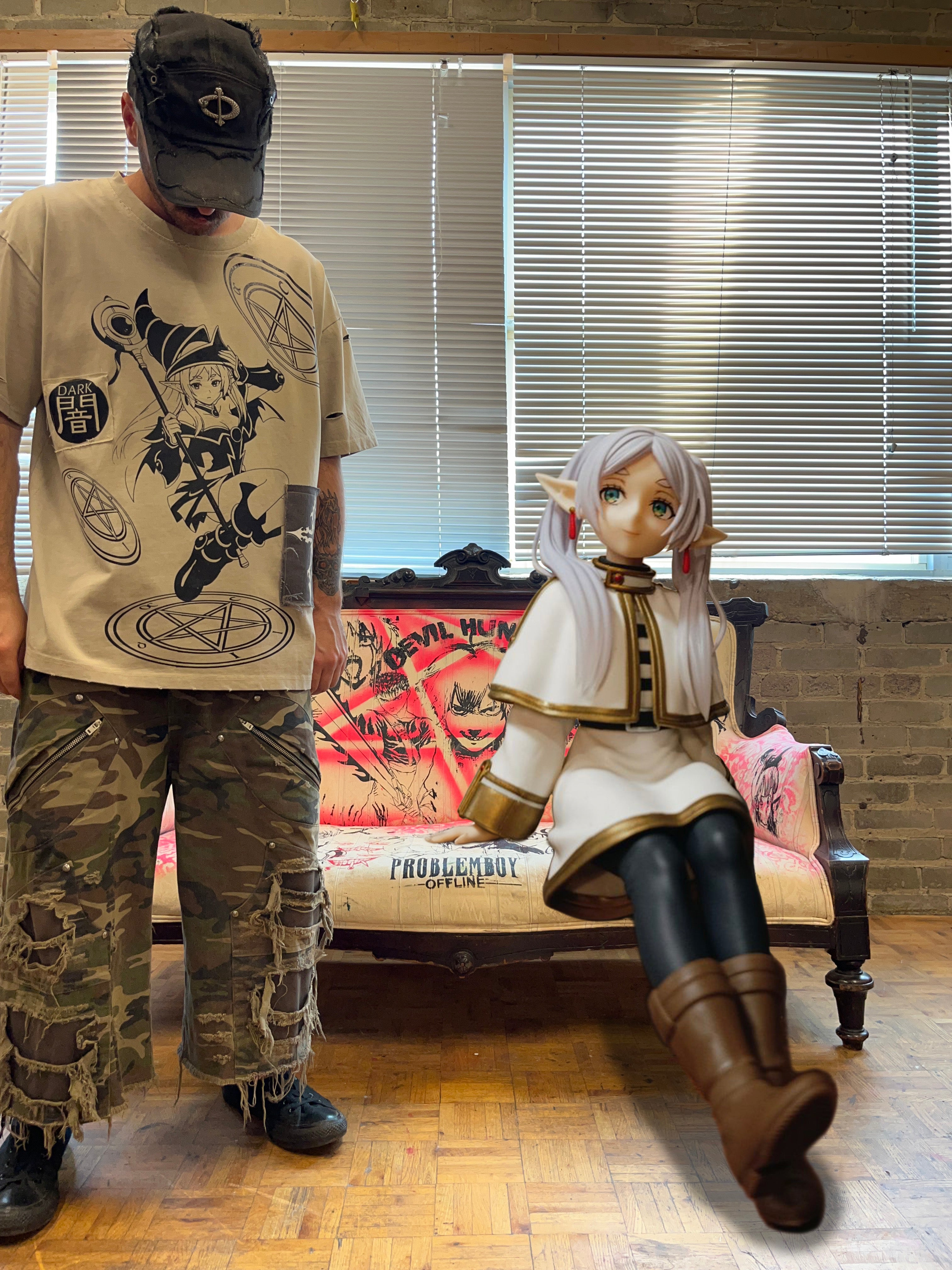 Grimoire Tee