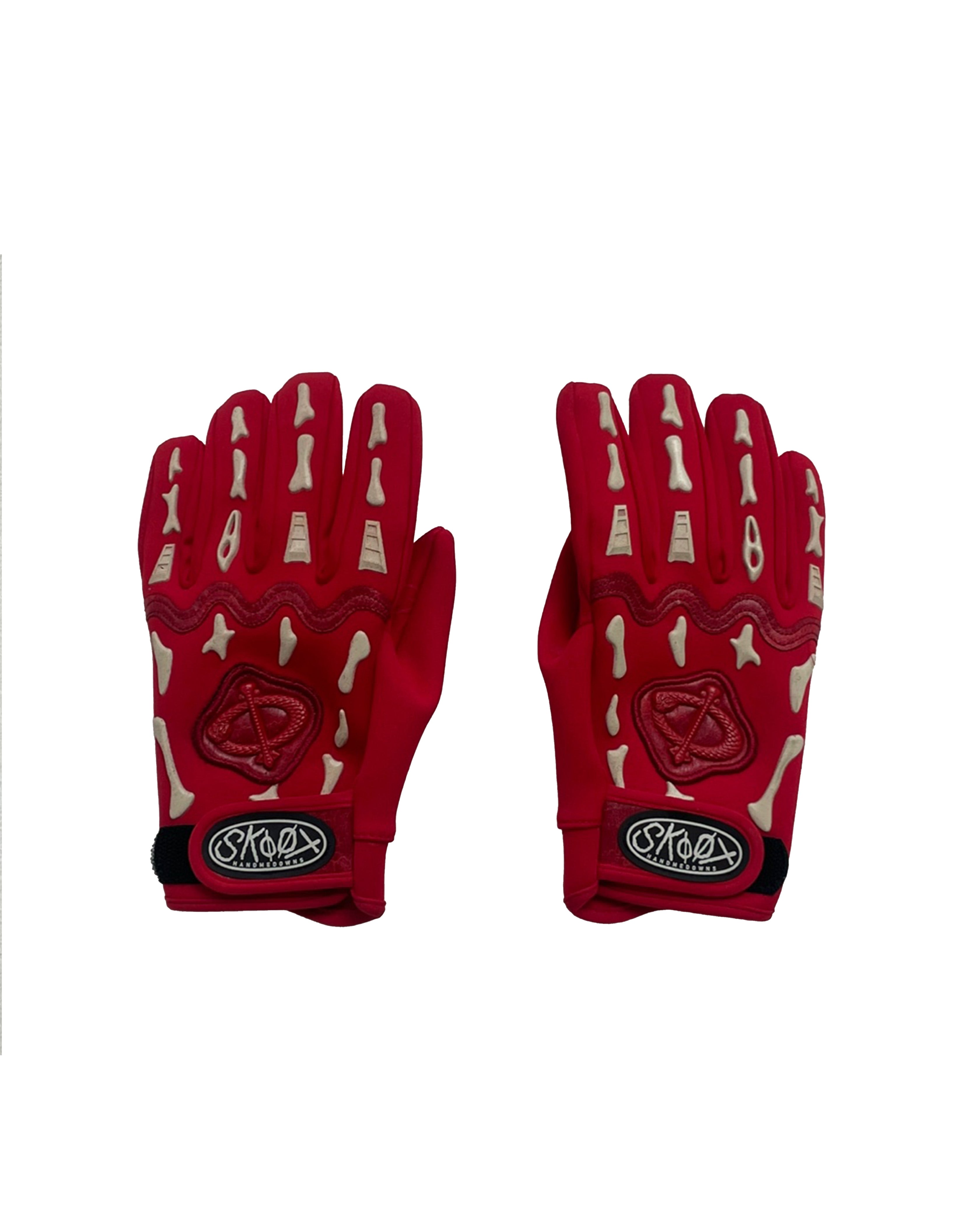 Bone Rush Gloves