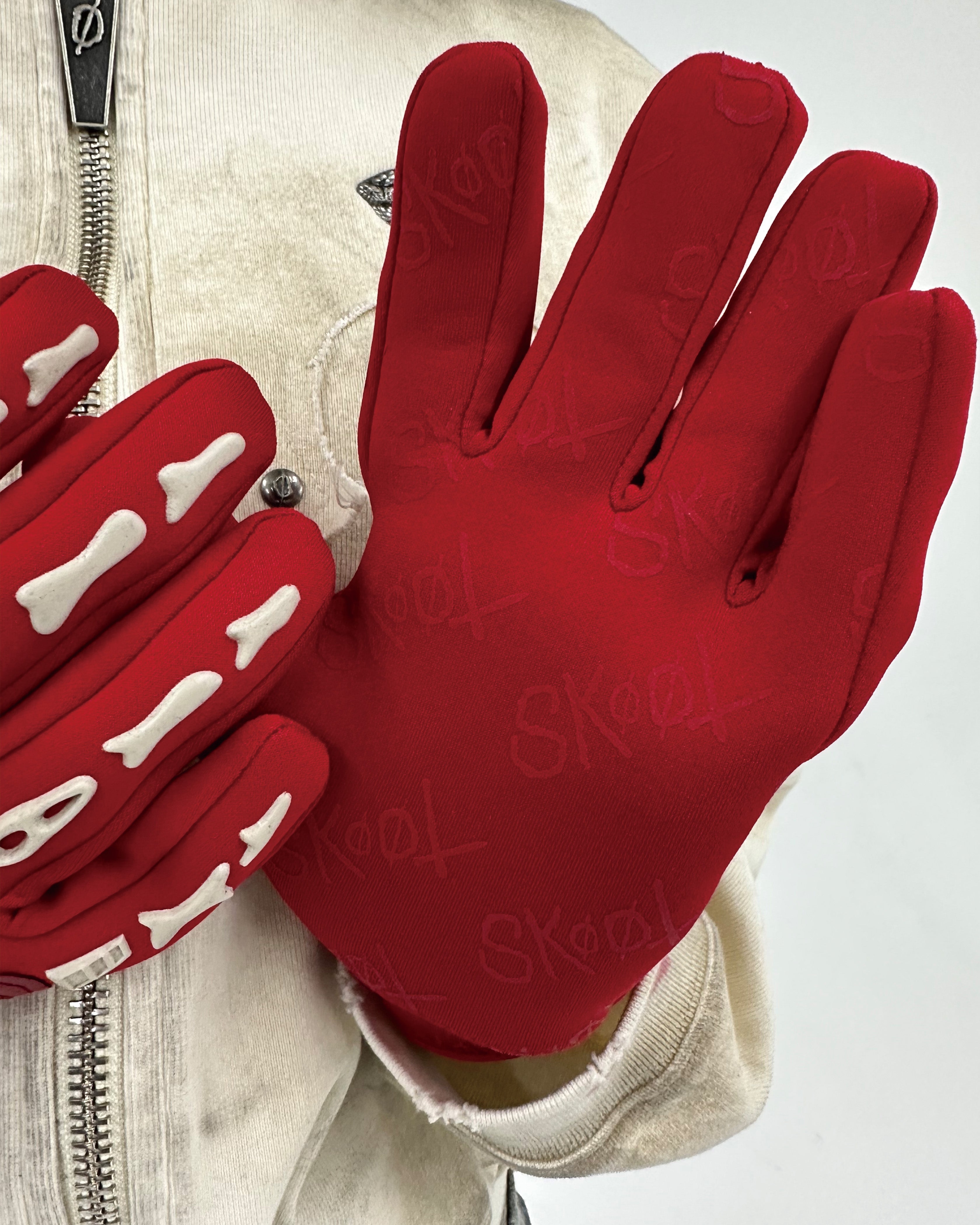 Bone Rush Gloves