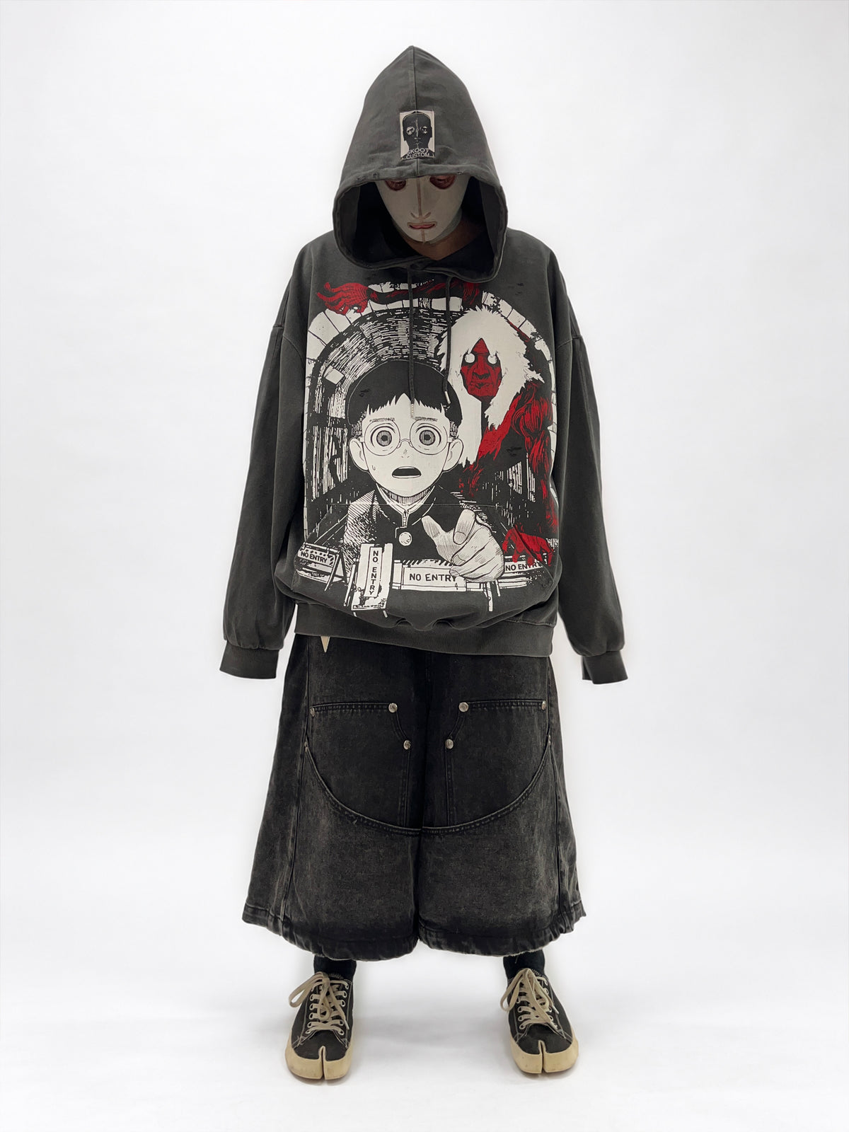 Ghost Hunter Hoodie