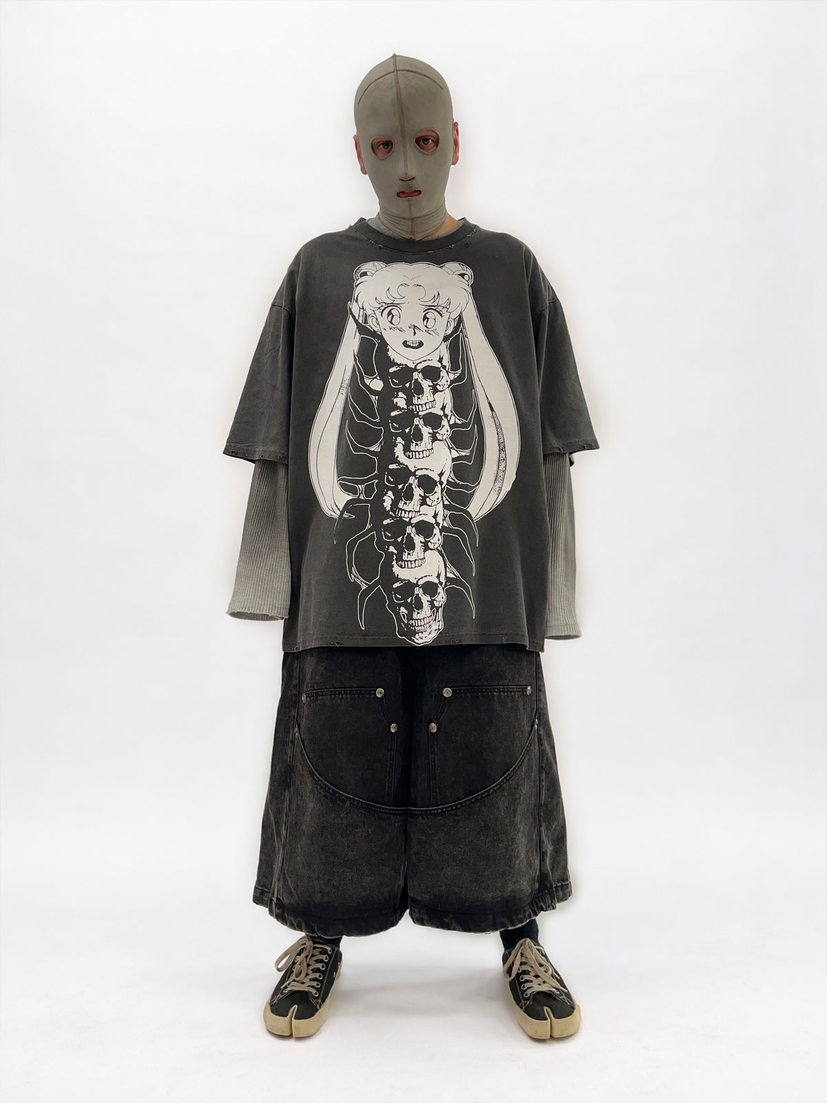 Face Eater Tee