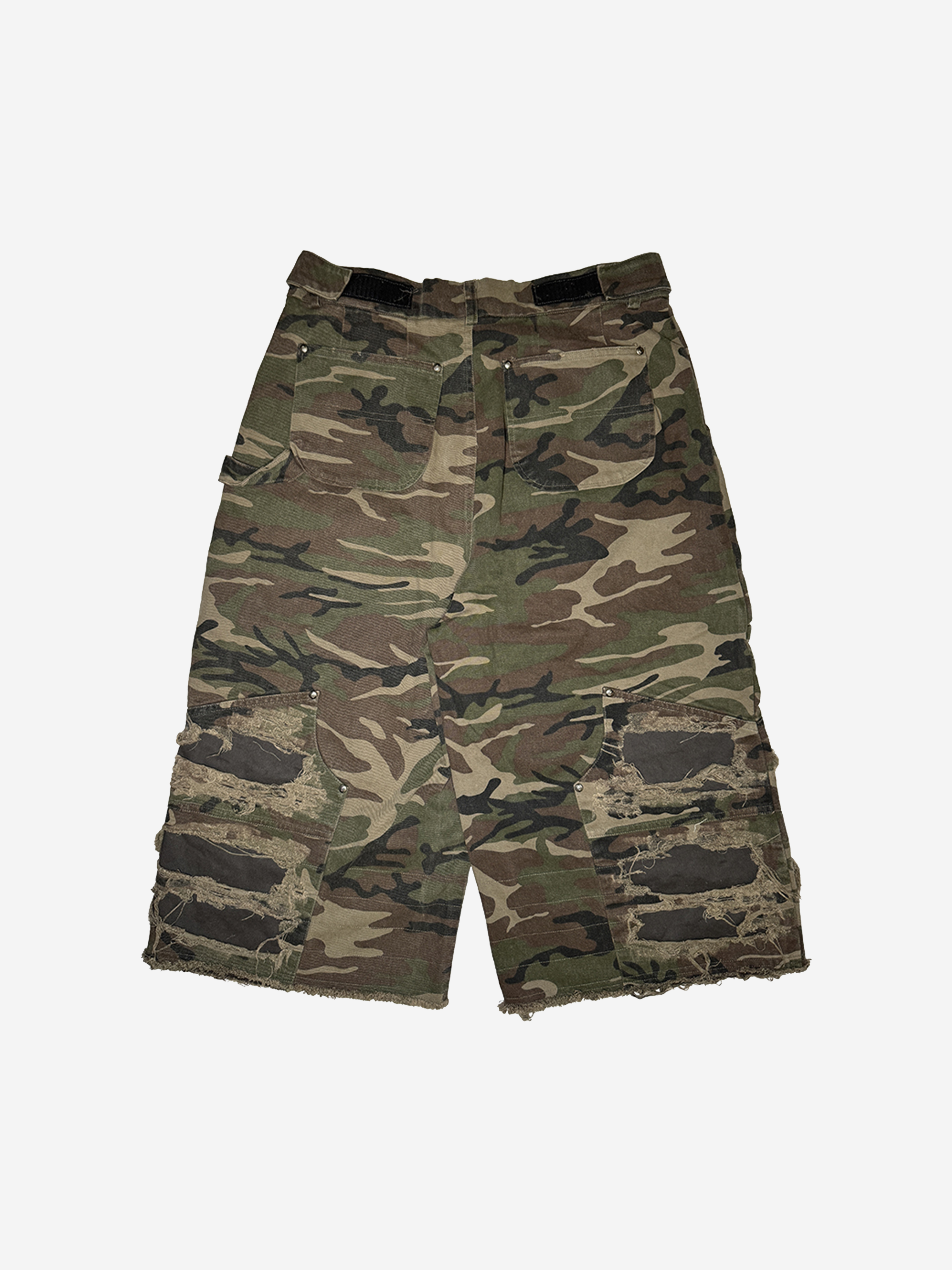 skoot grow op camo jorts SKOOT FW24 GROW OP CAMO JORTS Flip Rambo