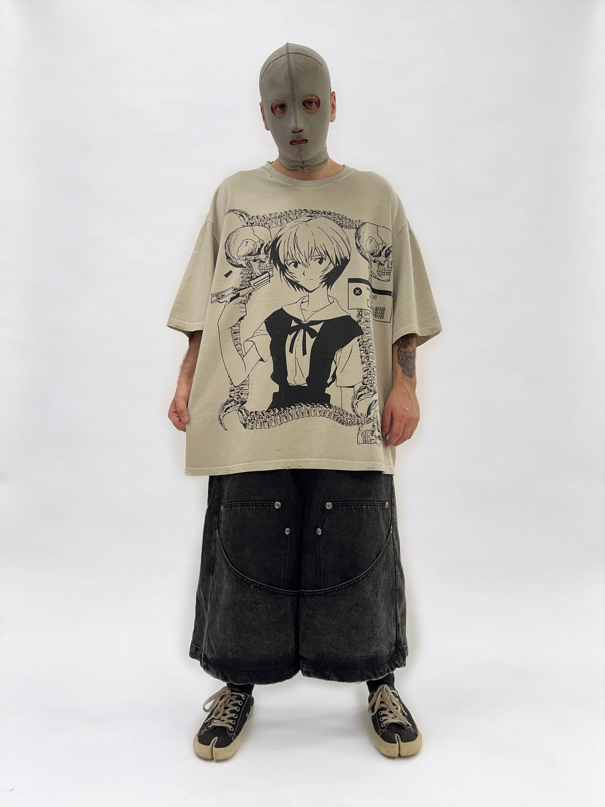 Offline Angel Tee
