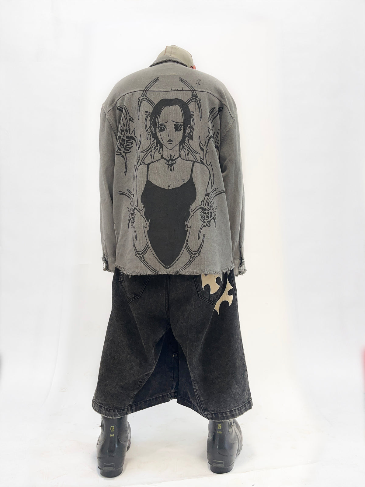Afterlife Button-up