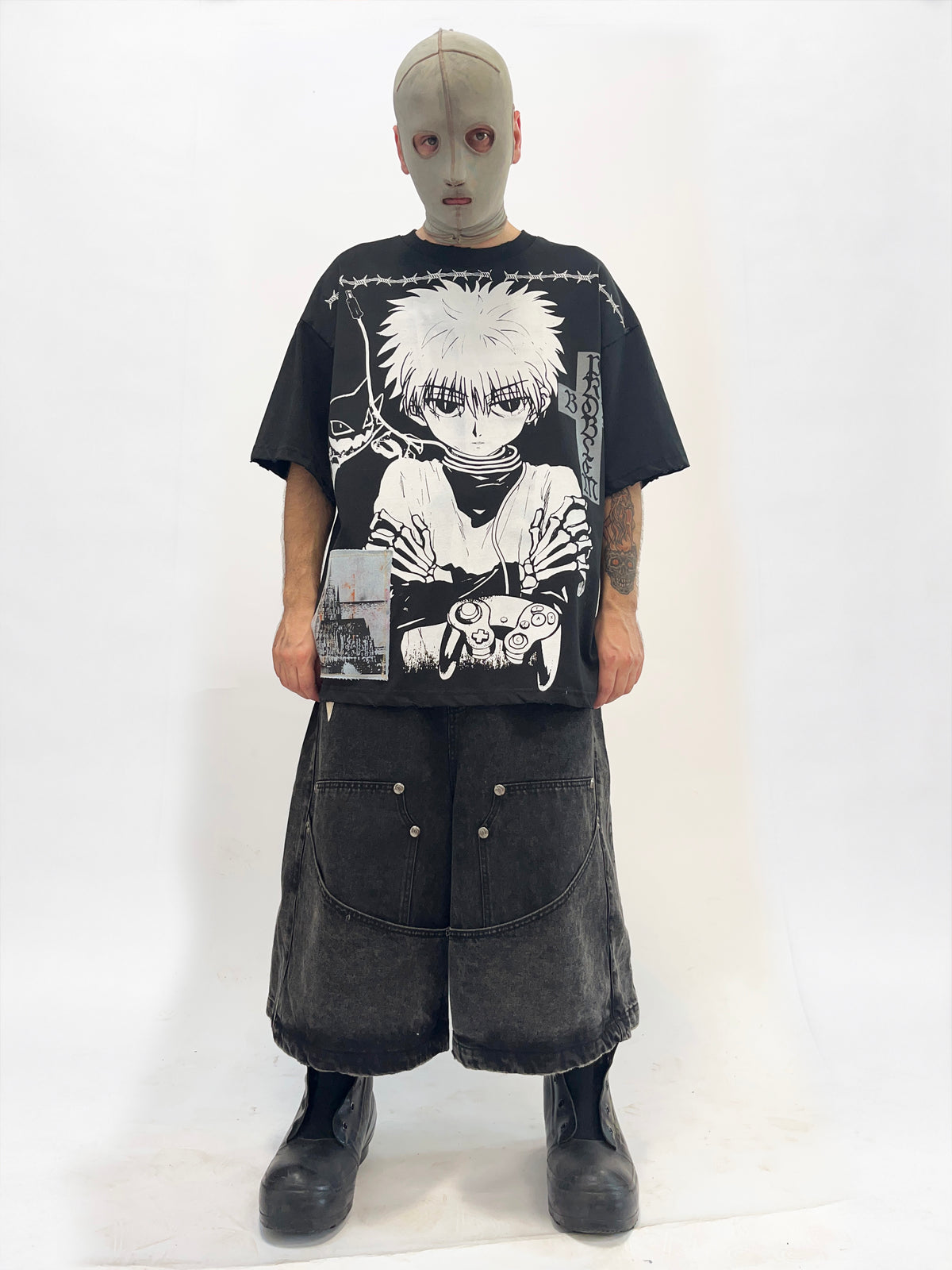 Sorrow Tee